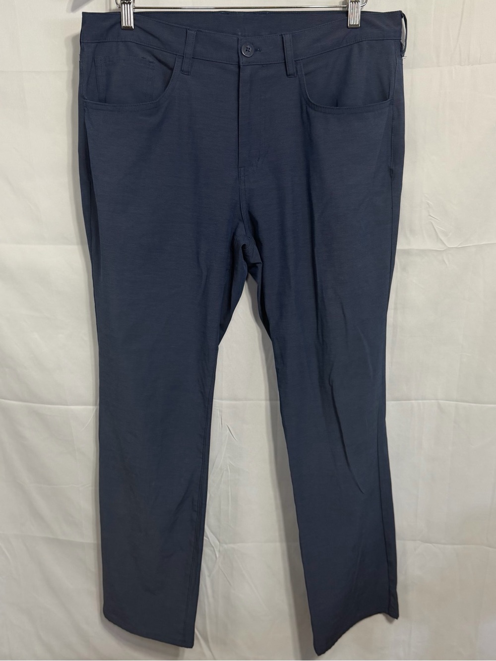 PGA Tour Men's Golf Chino Pants 34 x 30 Stretch Performance Lightweight Outdoor